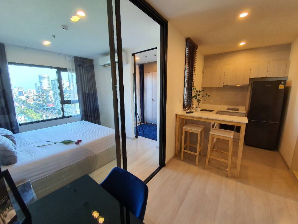 Life Asoke | MRT Petchburi and Airport Link Makkasan | 🌞 BEST PRICE ALLIN 🌞Resale with Tenant 💗#HL