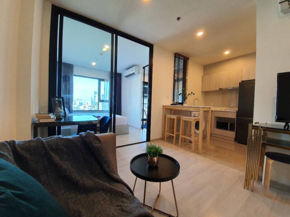 Life Asoke | MRT Petchburi and Airport Link Makkasan | 🌞 BEST PRICE ALLIN 🌞Resale with Tenant 💗#HL