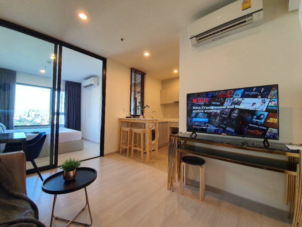 Life Asoke | MRT Petchburi and Airport Link Makkasan | 🌞 BEST PRICE ALLIN 🌞Resale with Tenant 💗#HL