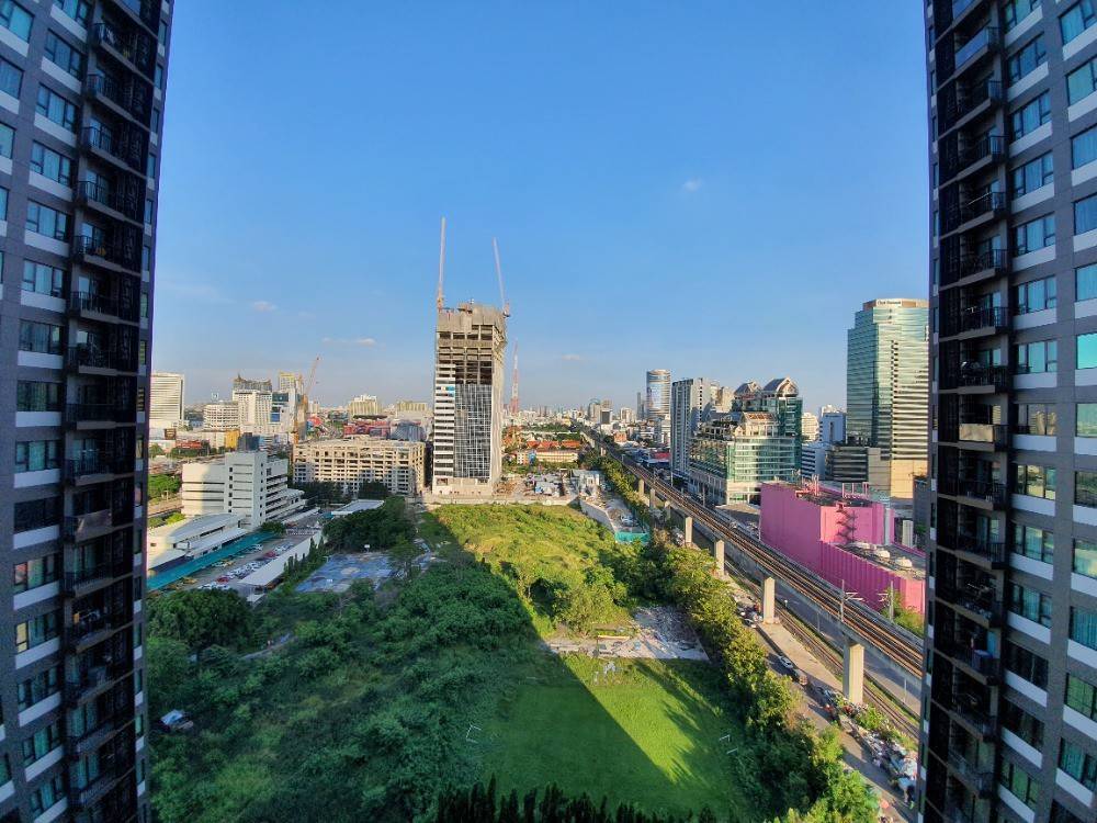 Life Asoke | MRT Petchburi and Airport Link Makkasan | 🌞 BEST PRICE ALLIN 🌞Resale with Tenant 💗#HL