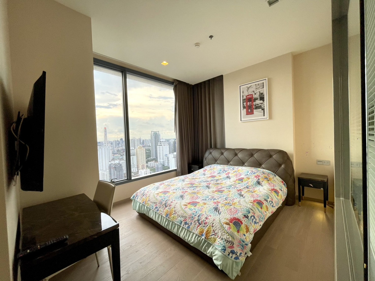 📌 Super Luxury 💗| The Esse Asoke | BTS Asoke | MRT Sukhumvit | 📌 Special Price | Ready To Move in 💗#N