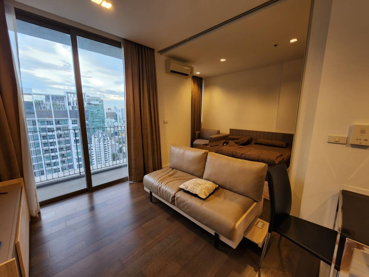 Nara 9 by Eastern Star I BTS Chongnonsi I For rent good Price & High Floor ห้องพร้อมอยู่  #คอนโดใกล้รถไฟฟ้าย่านสาทร I #HL