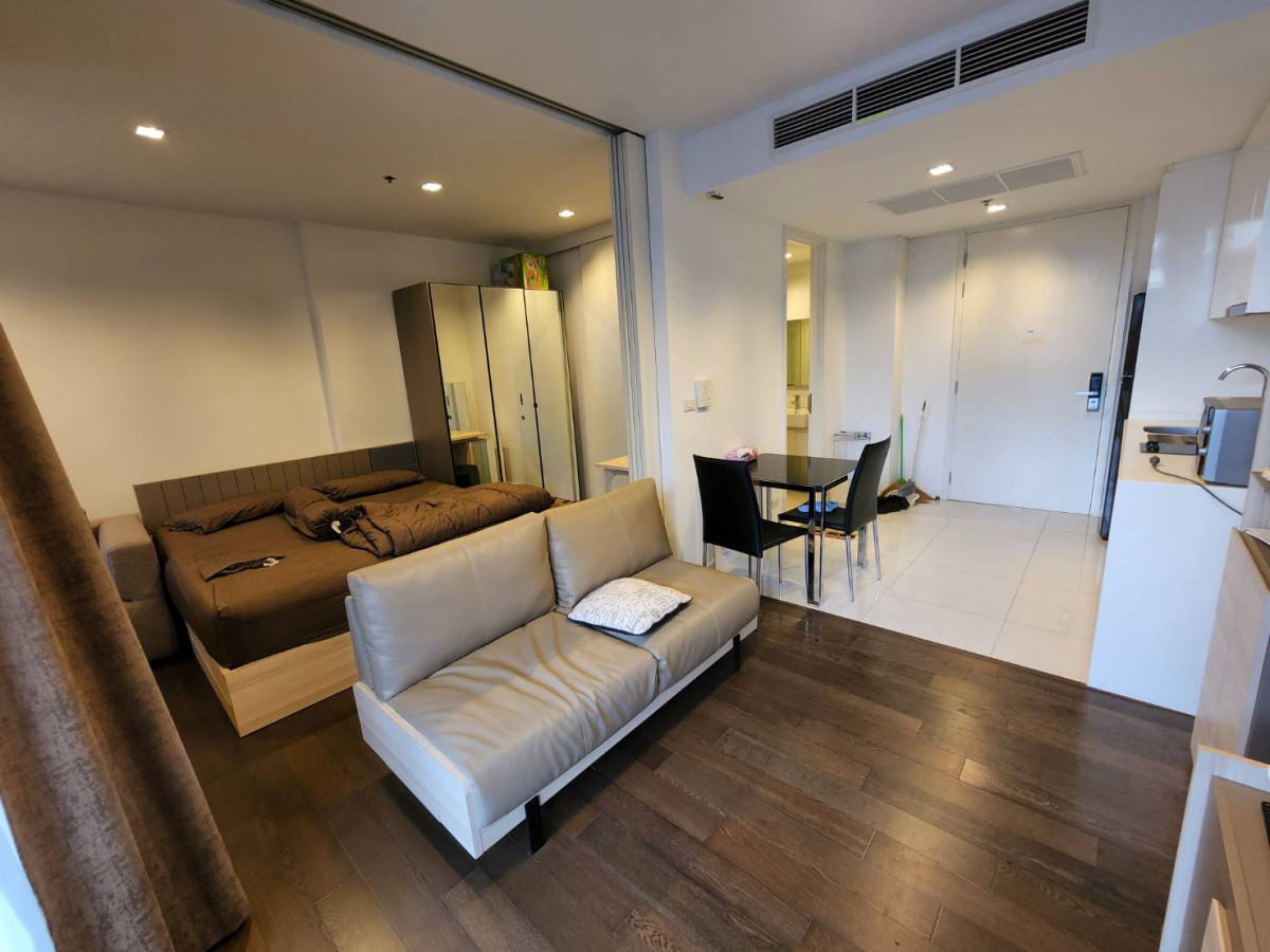 Nara 9 by Eastern Star I BTS Chongnonsi I For rent good Price & High Floor ห้องพร้อมอยู่  #คอนโดใกล้รถไฟฟ้าย่านสาทร I #HL