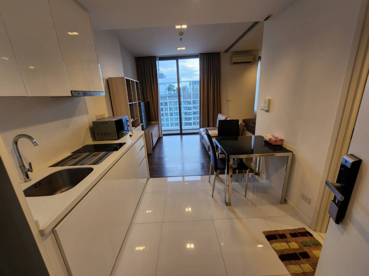 Nara 9 by Eastern Star I BTS Chongnonsi I For rent good Price & High Floor ห้องพร้อมอยู่  #คอนโดใกล้รถไฟฟ้าย่านสาทร I #HL