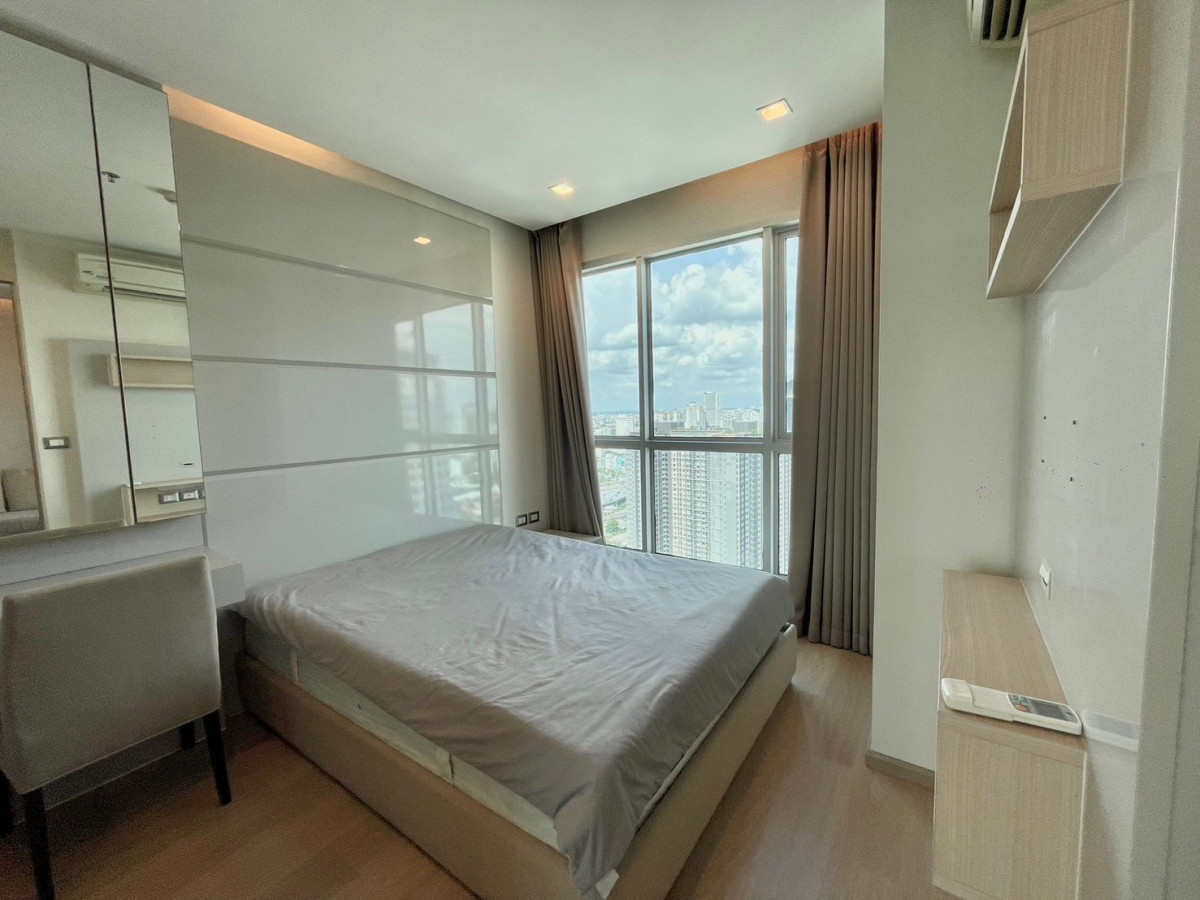 The Address Asoke | MRT Phetchbuti & ARL Makkasan | 🌈 High Floor With Special Price 🌈 #HL