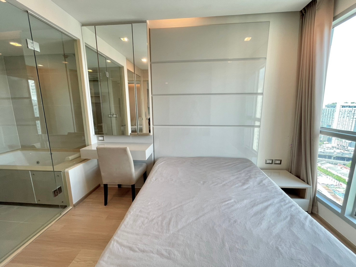 The Address Asoke | MRT Phetchbuti & ARL Makkasan | 🌈 High Floor With Special Price 🌈 #HL