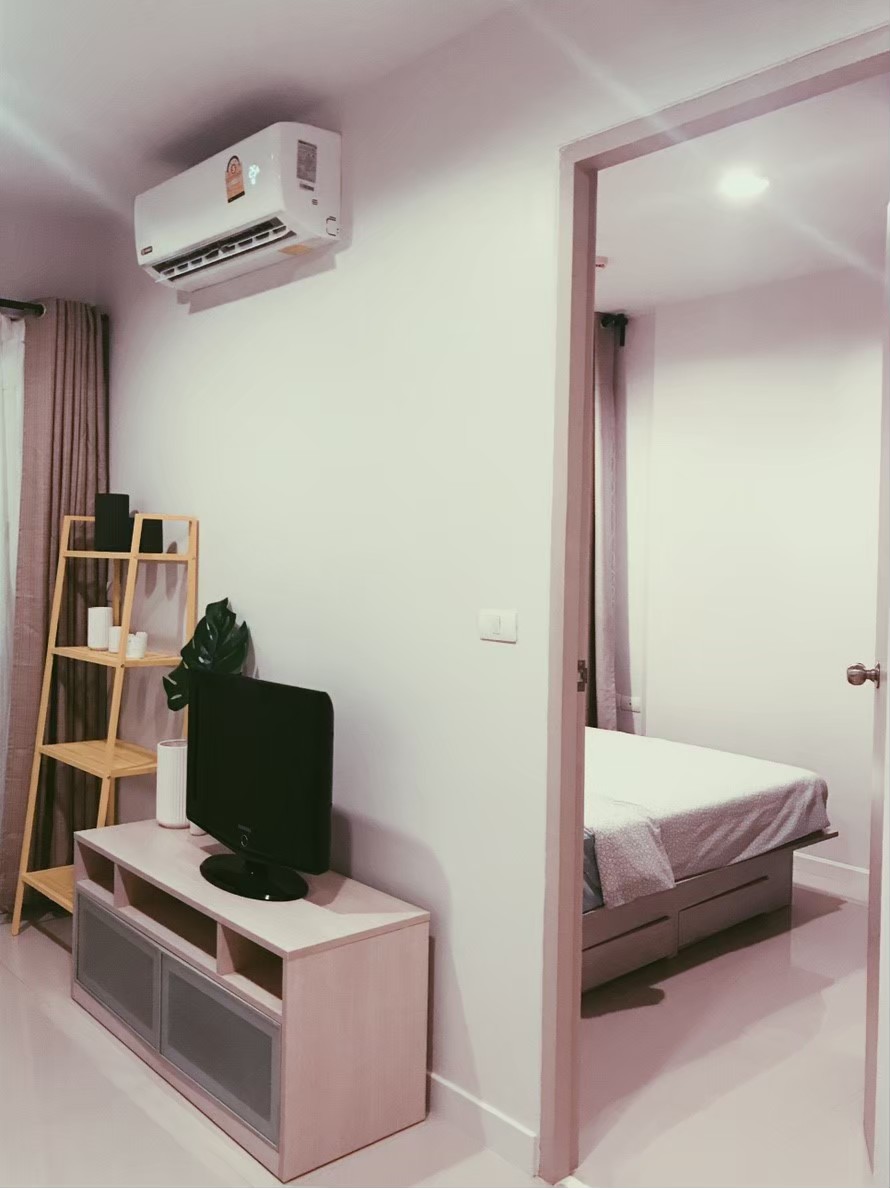 IDEO Ratchada - Huaykwang (ไอดีโอ รัชดา - ห้วยขวาง) | MRT Huaikwang 50เมตร | 🔥 ห้องสวยวิวถนนรัชดา | Ready to Move IN🔥 | #HL