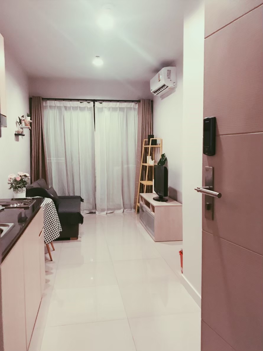 IDEO Ratchada - Huaykwang (ไอดีโอ รัชดา - ห้วยขวาง) | MRT Huaikwang 50เมตร | 🔥 ห้องสวยวิวถนนรัชดา | Ready to Move IN🔥 | #HL