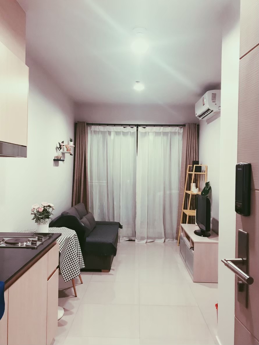 IDEO Ratchada - Huaykwang (ไอดีโอ รัชดา - ห้วยขวาง) | MRT Huaikwang 50เมตร | 🔥 ห้องสวยวิวถนนรัชดา | Ready to Move IN🔥 | #HL