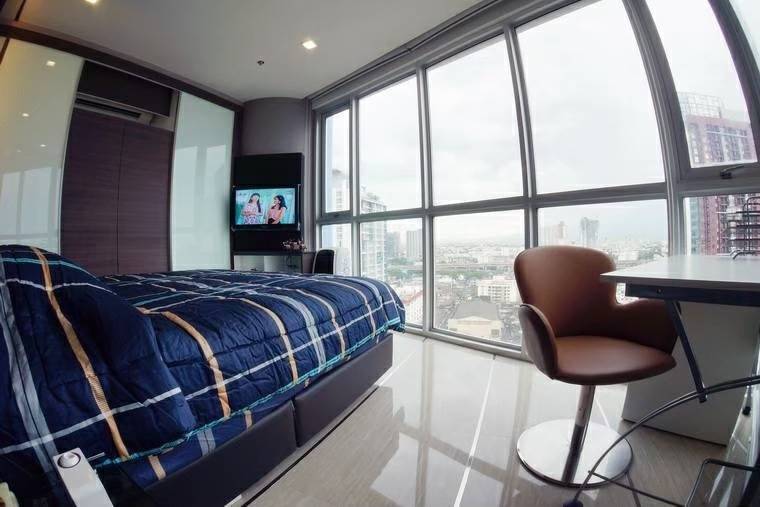 SKY WALK & WELT RESIDENCE I BTS PRAKANONG I HOT PANORAMA VIEW READY TO MOVE IN I #HL