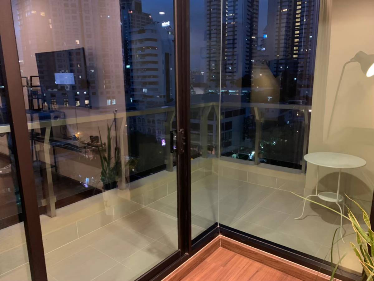 Supalai Elite Sathorn - Suanplu |BTS Saladaeng | 🔥FOR Rent 2 bedrrom  Good price 🔥 | #HL