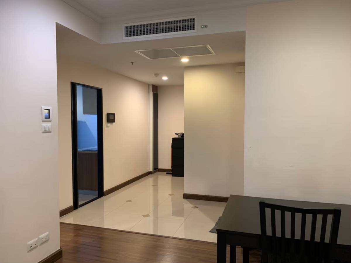 Supalai Elite Sathorn - Suanplu |BTS Saladaeng | 🔥FOR Rent 2 bedrrom  Good price 🔥 | #HL