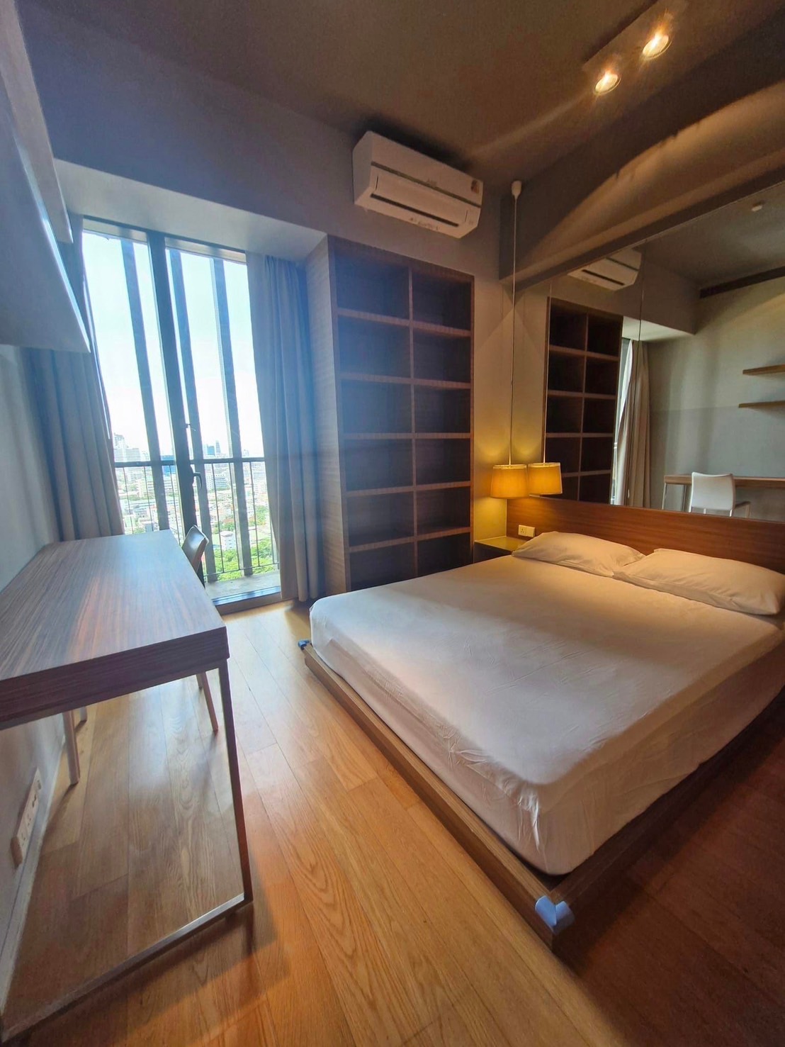 The Met Sathorn | BTS Saint Louis |🔥FOR RENT Super price Nice room & ready to move in #O