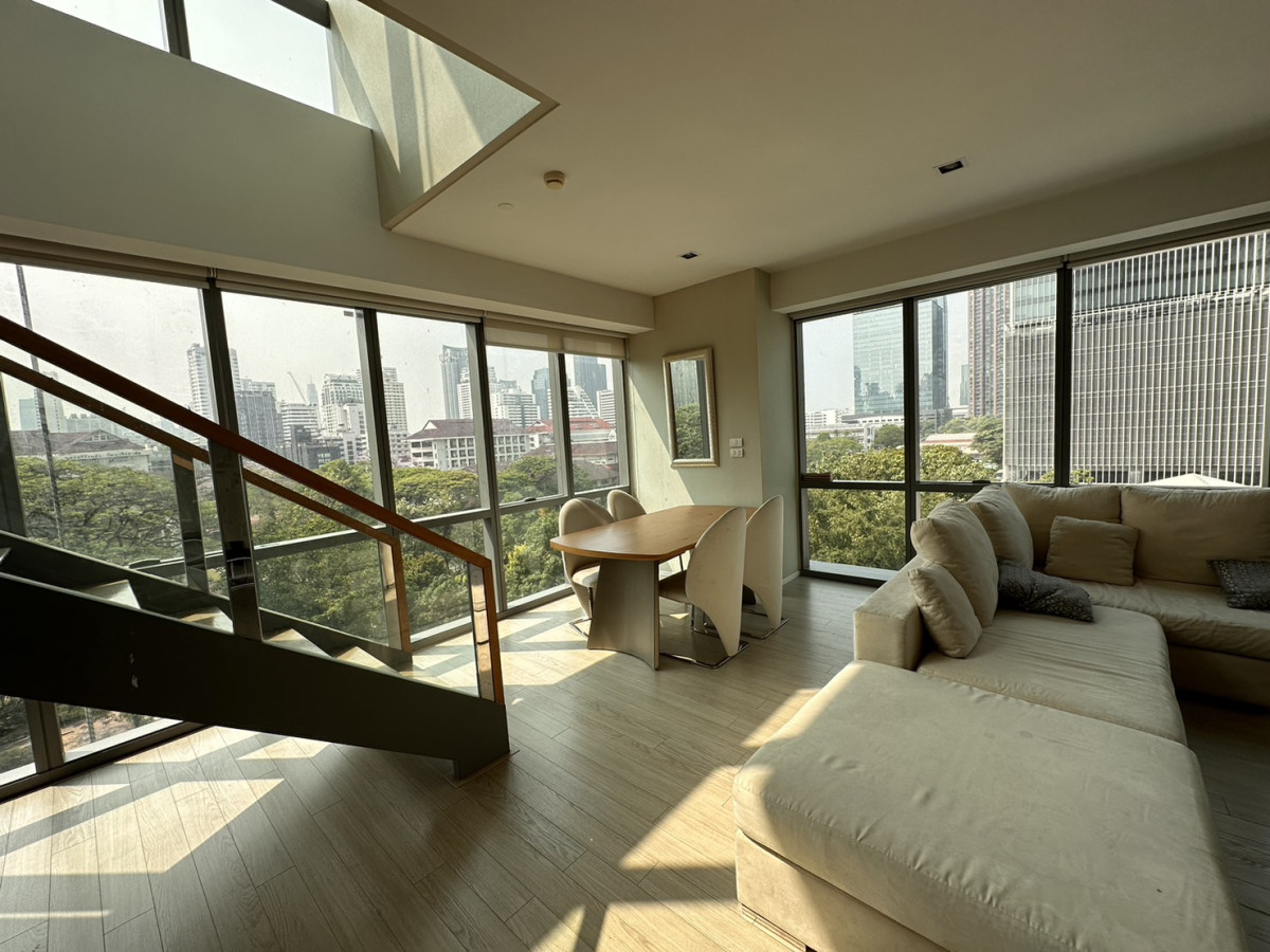 The Room Sukhumvit 21 I BTS Asoke , MRT Sukhumvit I 🌈 DUPLEX  FOR SELL 🌈 I #HL