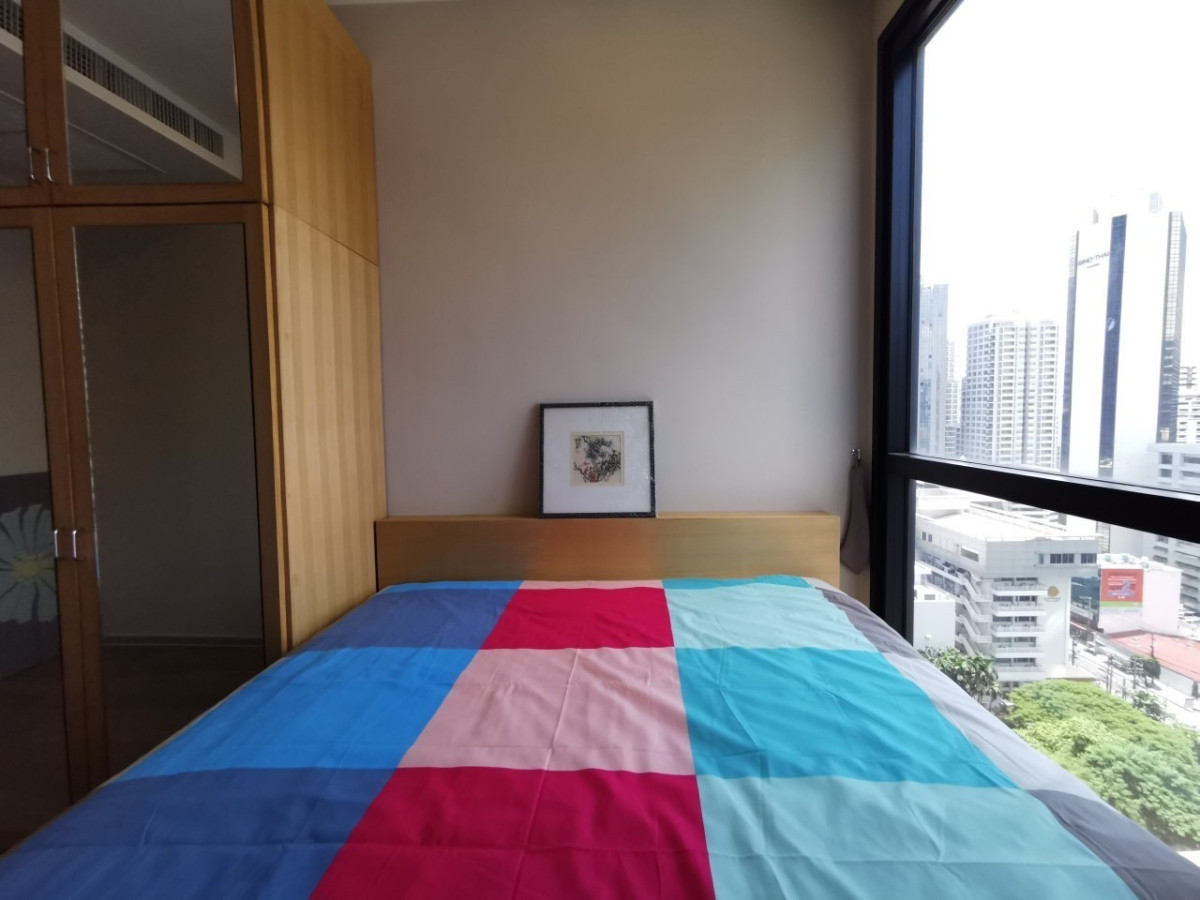 Ashton Asoke I BTS Asoke , MRT Sukhumvit I 🌈Best Price of 2bedroom 🌈 I #HL