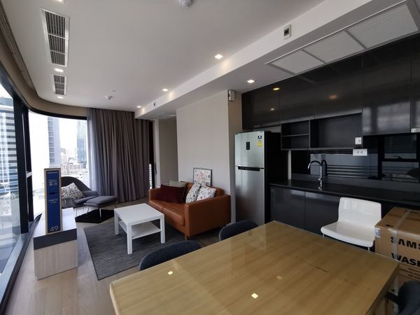 Ashton Asoke I BTS Asoke , MRT Sukhumvit I 🌈Best Price of 2bedroom 🌈 I #HL