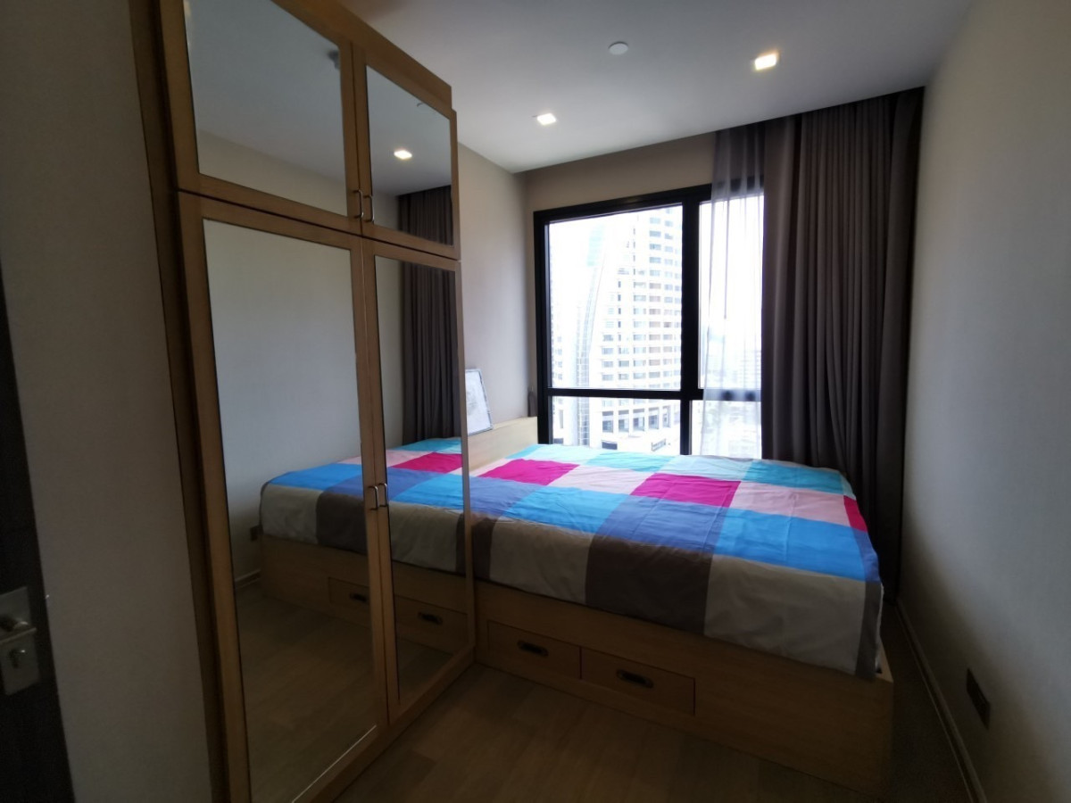 Ashton Asoke I BTS Asoke , MRT Sukhumvit I 🌈Best Price of 2bedroom 🌈 I #HL