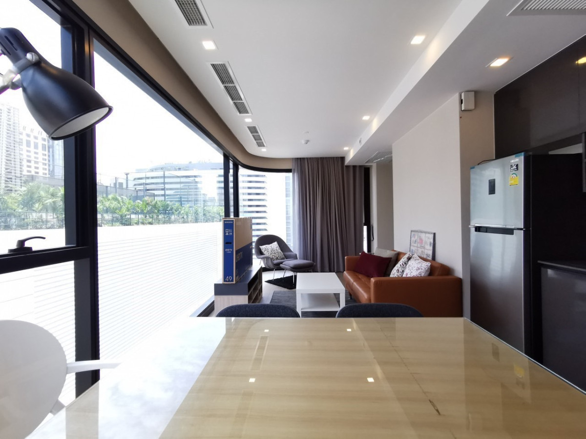 Ashton Asoke I BTS Asoke , MRT Sukhumvit I 🌈Best Price of 2bedroom 🌈 I #HL