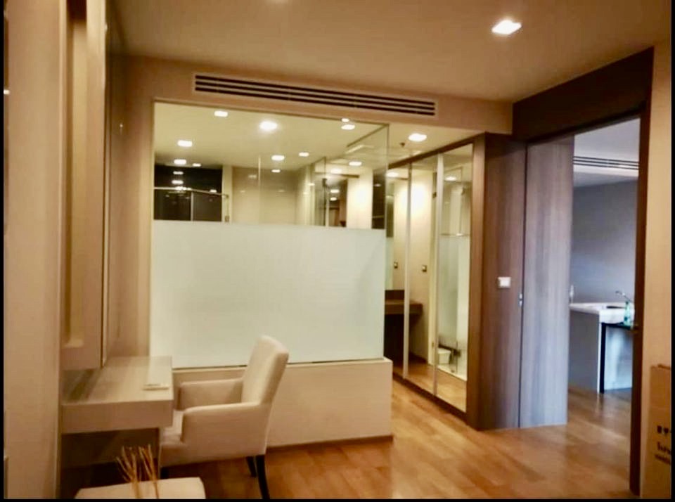 The Address Sathorn |  คอนโดห้องชั้นสูง ห้องสวย ตรงปก พร้อมเข้าอยู่