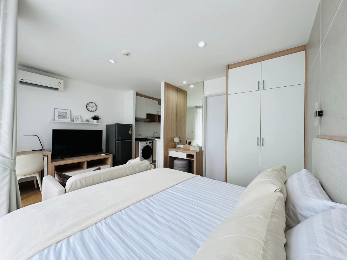 6th Avenue Sukhumvit 15  Executive Residence for rent - Type: Studio Executive.