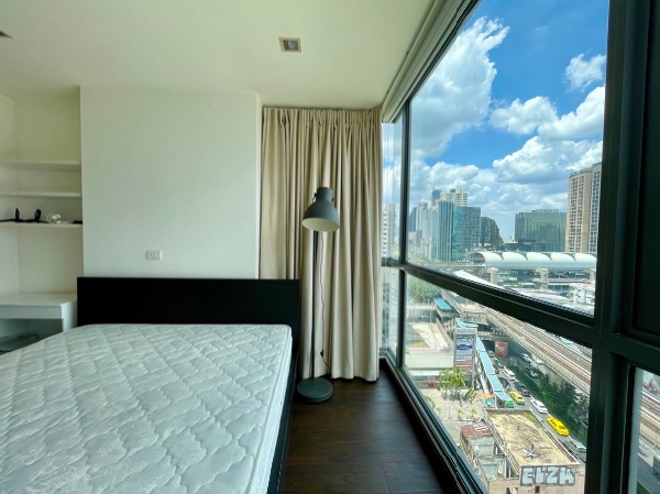 IDEO Q Phayathai | 🚝ใกล้ BTS Phayathai | ⚡️Hot Deal⚡️Fully Furnished ราคาดี