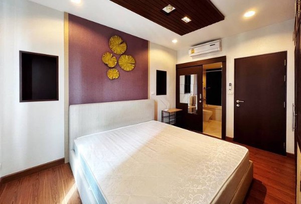 The Address Sukhumvit 42 | เงียบสงบ ใกล้สิ่งอำนวยความสะดวก และรถไฟฟ้าสถานีเอกมัย