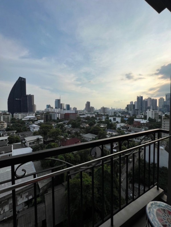 The Crest Sukhumvit 34 | Best Price, 🌈Best View I🚝100Step to BTS Thonglor