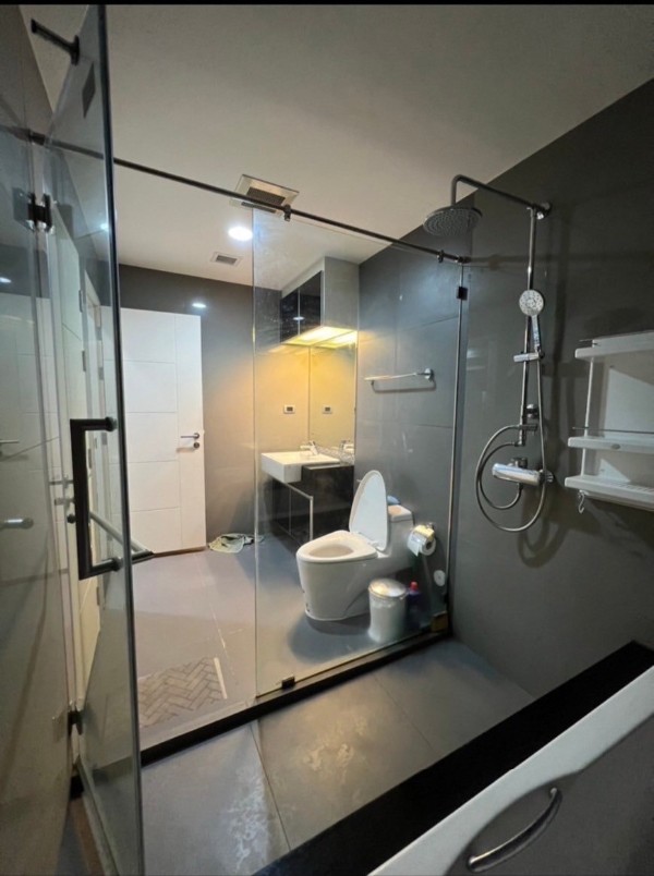 The Crest Sukhumvit 34 | Best Price, 🌈Best View I🚝100Step to BTS Thonglor