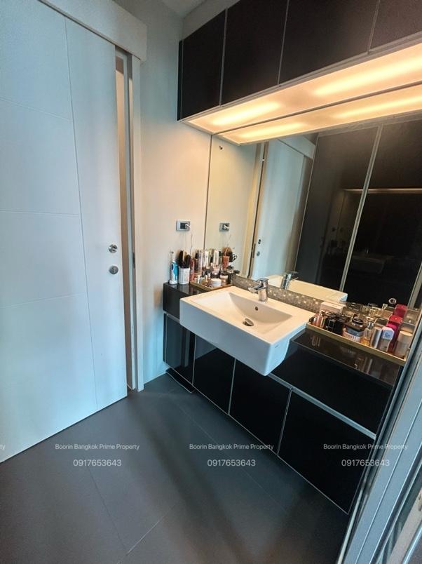 The Crest Sukhumvit 34 | Best Price, 🌈Best View I🚝100Step to BTS Thonglor