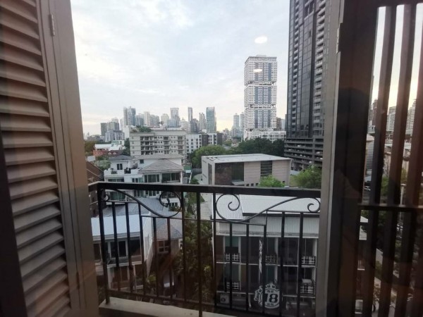 The Crest Sukhumvit 34 | Best Price, 🌈Beautiful room I🚝Close to BTS Thonglor