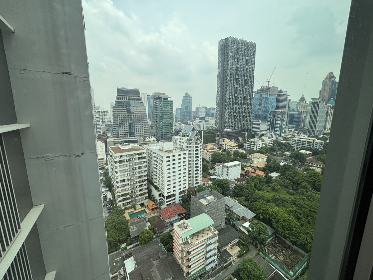 Rhythm Sathorn-Narathiwas | 🚝ใกล้ BTS ช่องนนทรี