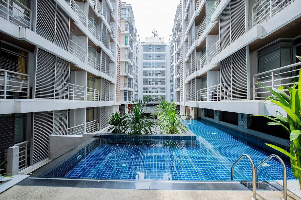 The Link Sukhumvit 50 | ห้องใหม่ ทำเลดีมาแล้ว ใกล้ BTS อ่อนนุช เพียง 150 ม.