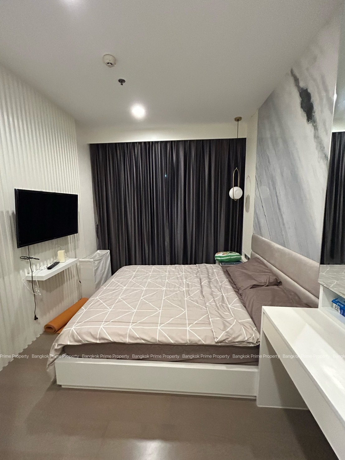 The Crest Sukhumvit 34 | 🌈Nice Room and Decoration 🌈🚝Close to BTS Thonglor