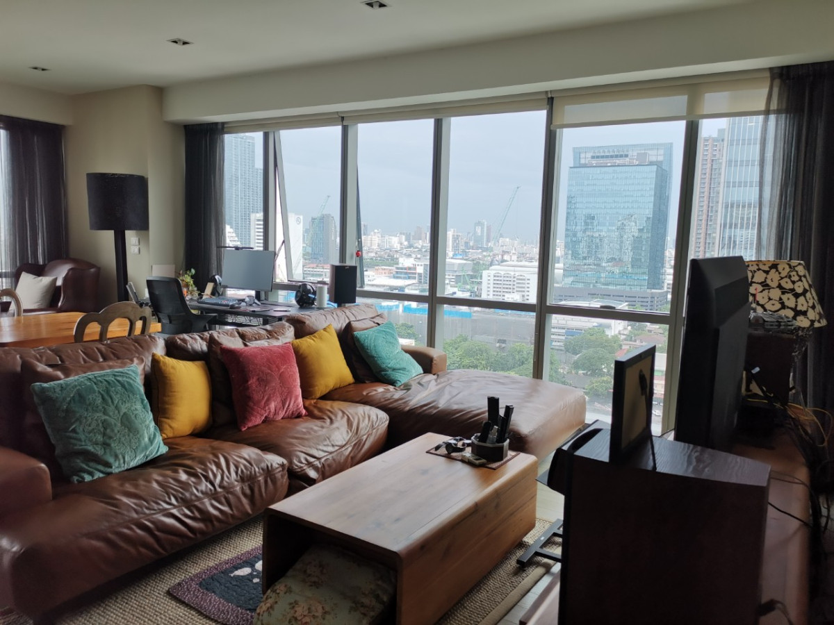 The Room Sukhumvit 21 | Perfect Layout Duplex Middle of Asoke Ready For Sell🚝ใกล้ BTS Asoke