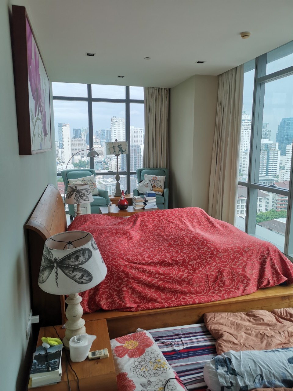 The Room Sukhumvit 21 | Perfect Layout Duplex Middle of Asoke Ready For Sell🚝ใกล้ BTS Asoke