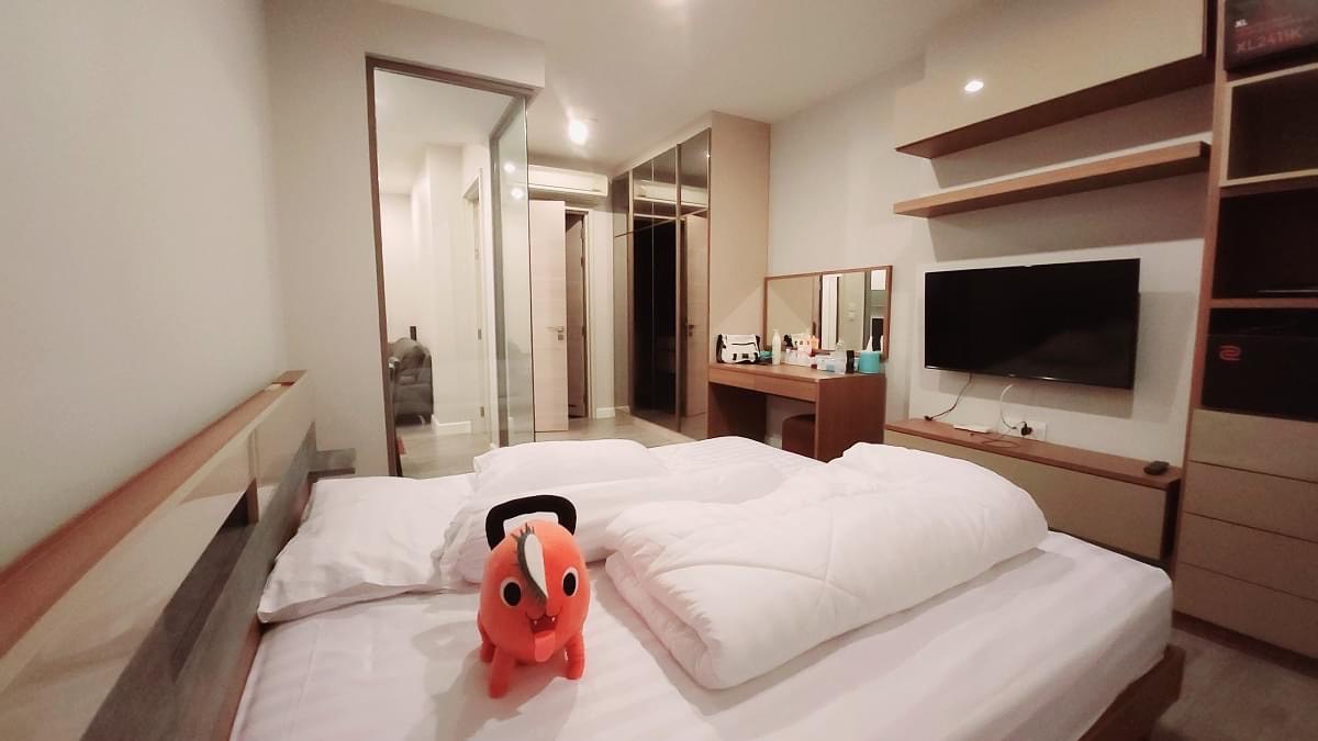 THE ROOM SATHORN | 🚝ใกล้ BTS เซนต์หลุยส์