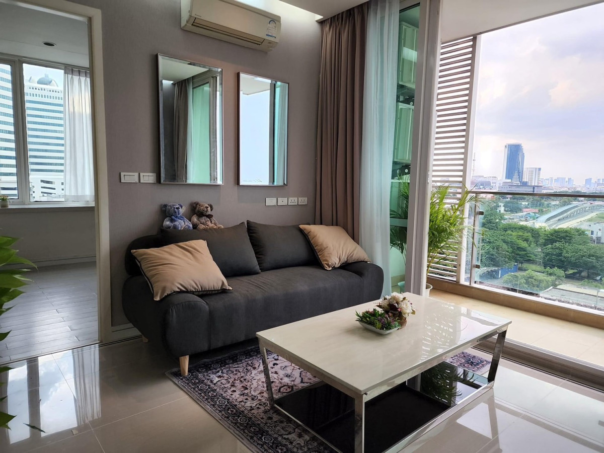 TC Green Condominium | New | ห้องสวย วิว สระว่ายน้ำ |🚝ใกล้ BTS,MRT พระราม 9