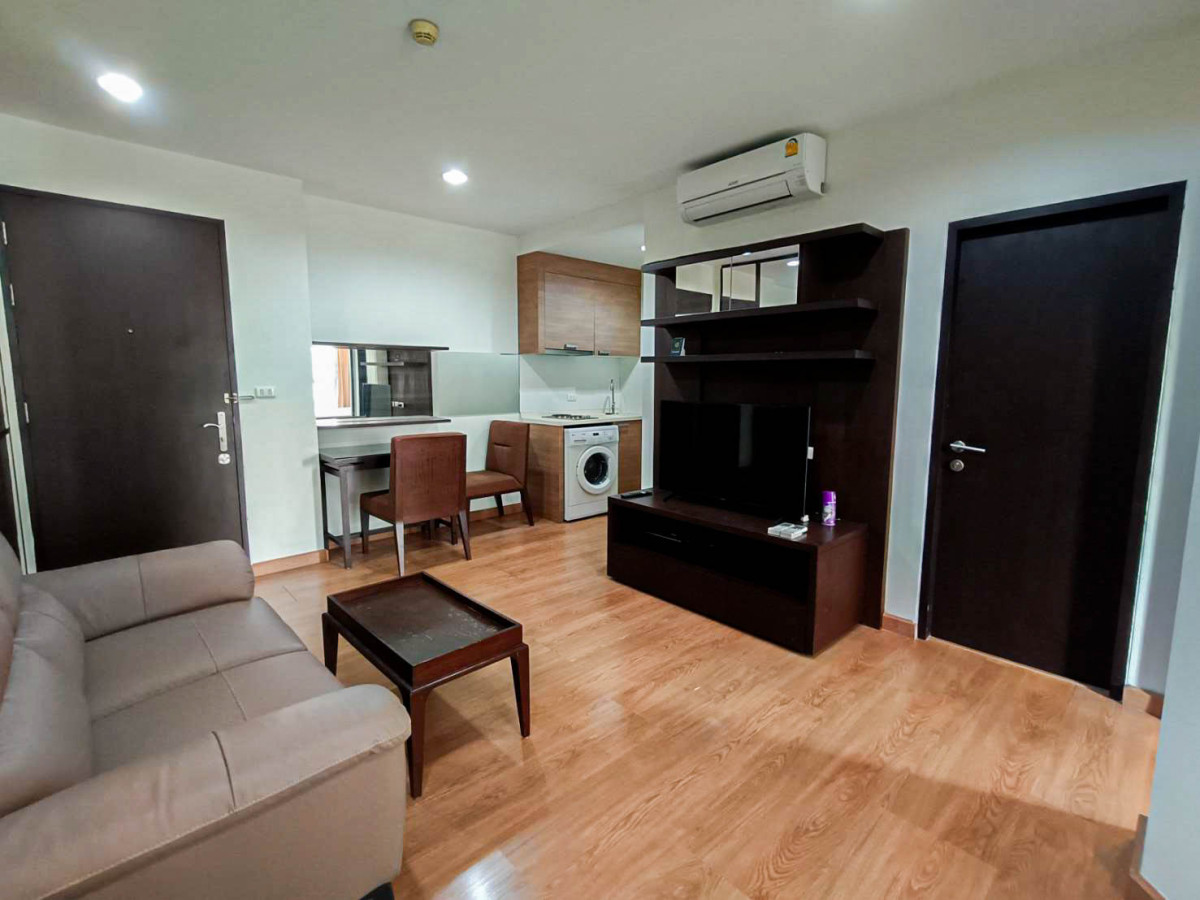 The Address Sukhumvit 42 | ห้องสวย ตรงปก บรรยากาศดี โครงการใกล้รถไฟฟ้าเอกมัย