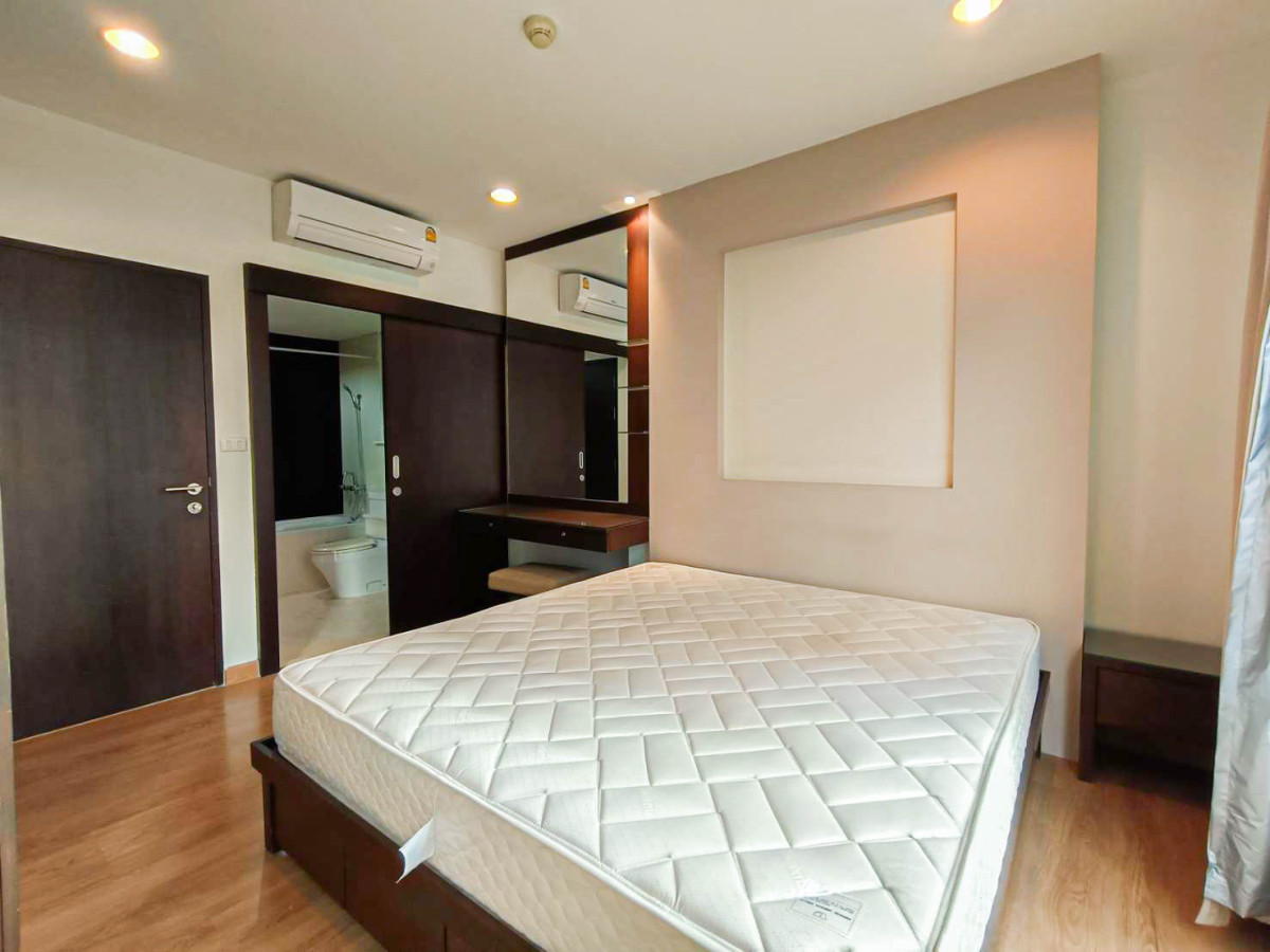 The Address Sukhumvit 42 | ห้องสวย ตรงปก บรรยากาศดี โครงการใกล้รถไฟฟ้าเอกมัย