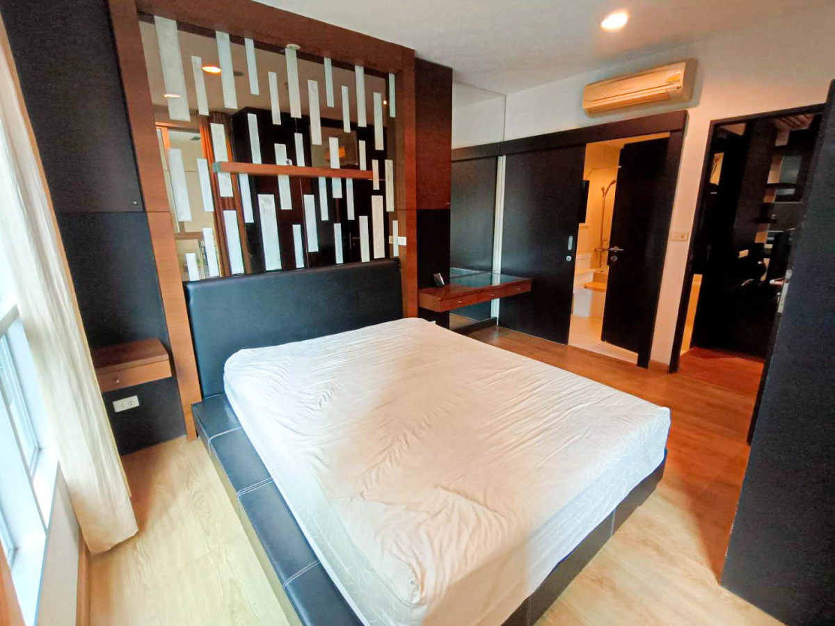 The Address Sukhumvit 42 | เฟอร์นิเจอร์บิ้วอิน ห้องกว้าง สวยพร้อมอยู่ ติดบีทีเอส เอกมัย