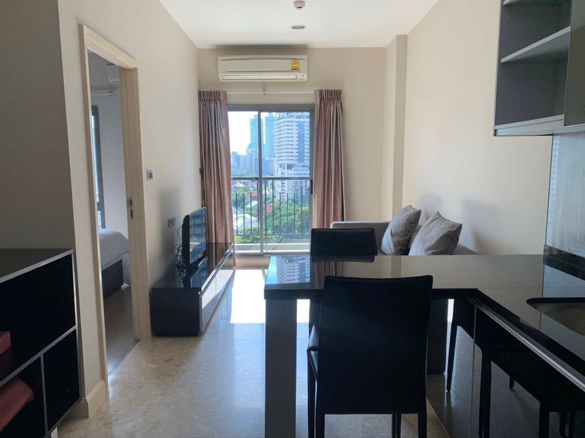 The Crest Sukhumvit 34 | Best Price, 🌈Best View I🚝Close to BTS Thonglor