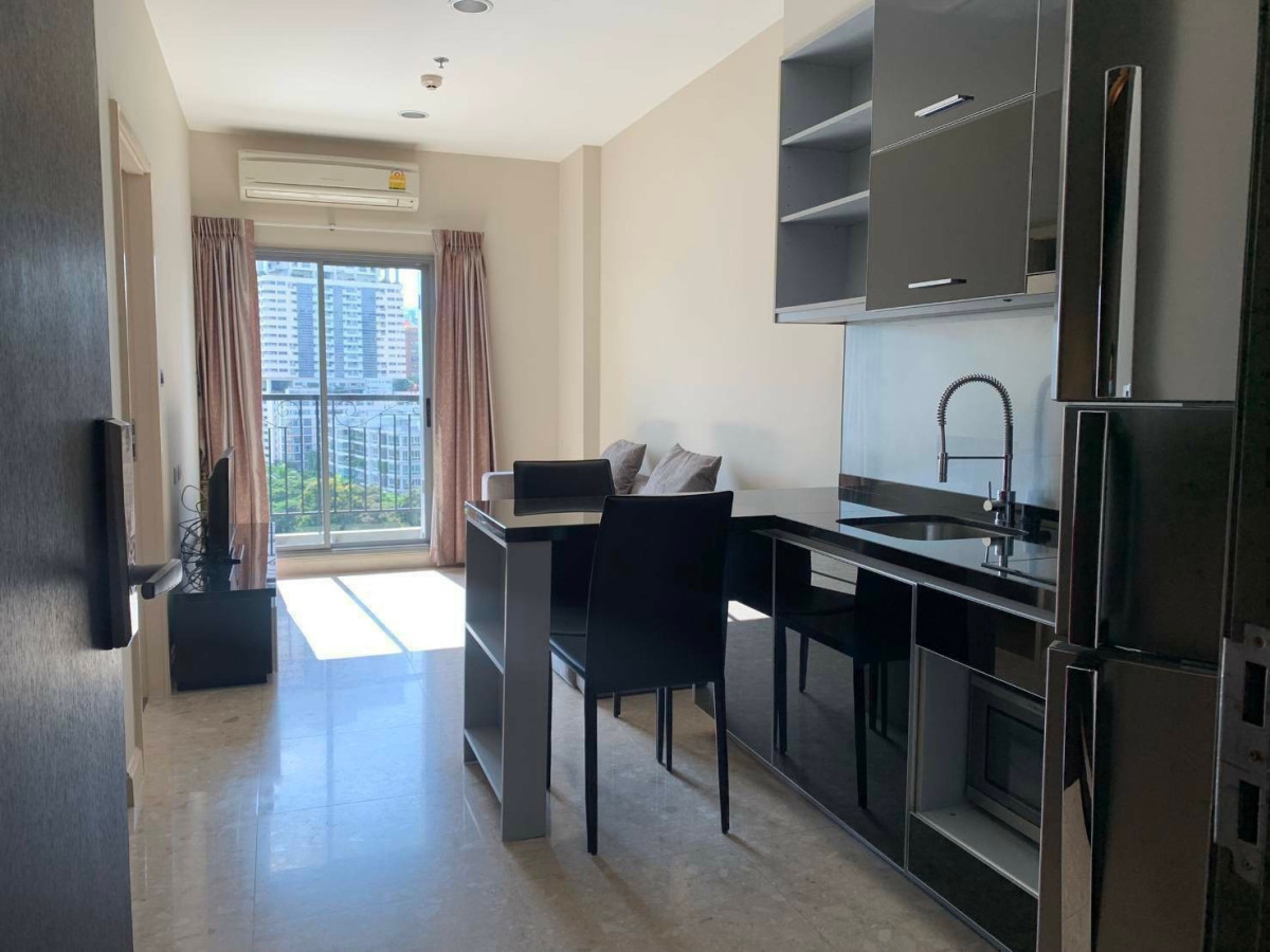 The Crest Sukhumvit 34 | Best Price, 🌈Best View I🚝Close to BTS Thonglor