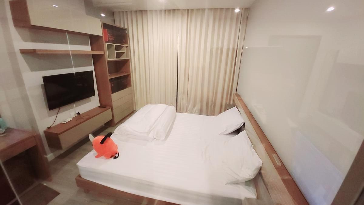 The Room Sathorn St.Louis | 🚝ใกล้ BTS สุรศักดิ์, BTS เซนต์หลุยส์