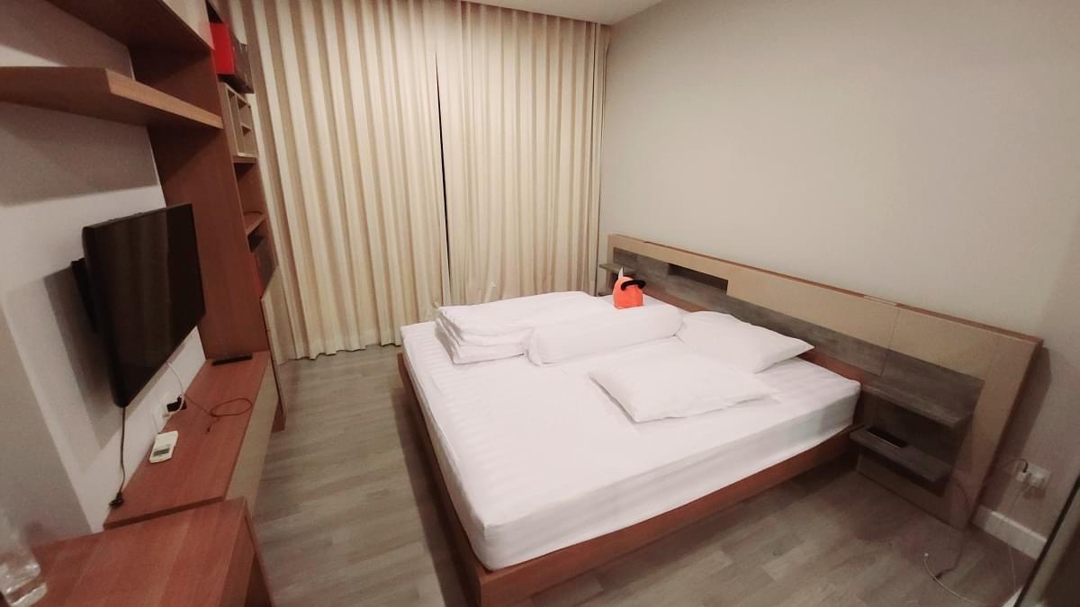 The Room Sathorn St.Louis | 🚝ใกล้ BTS สุรศักดิ์, BTS เซนต์หลุยส์