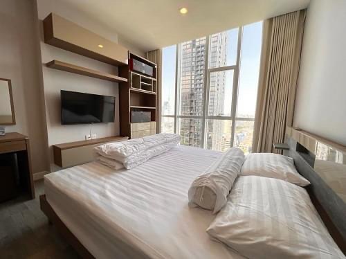 The Room Sathorn St.Louis | 🚝ใกล้ BTS สุรศักดิ์, BTS เซนต์หลุยส์