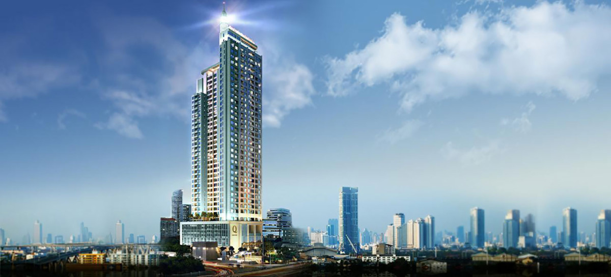 HOT DEAL |⚡️Project : Q Asoke⚡️| HL