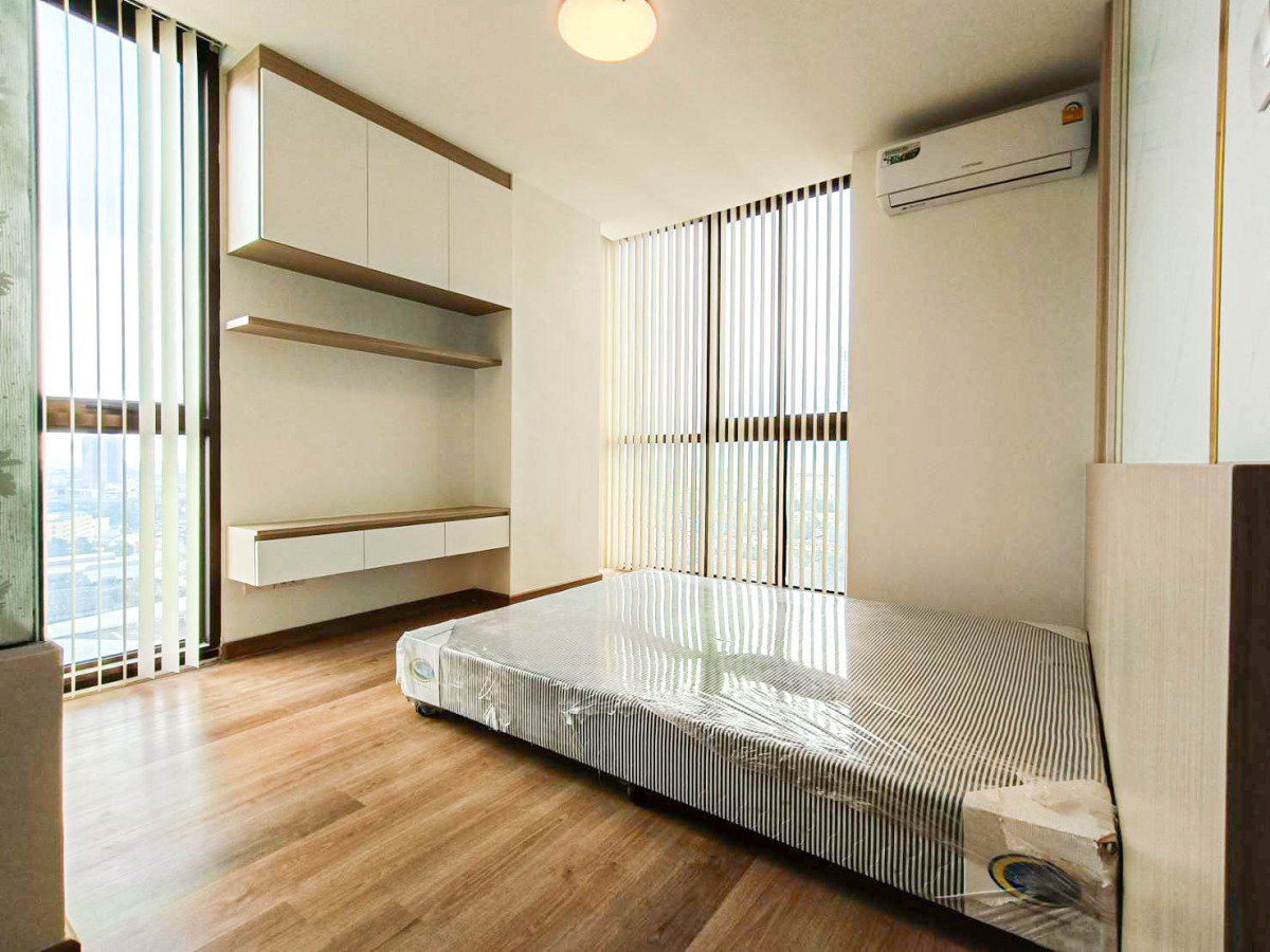 IDEO Mix Sukhumvit 103 | ห้องใหญ่ ไม่ชนใกล้ ติดบีทีเอส แบบเดิน ไม่เกิน 5 นาทีถึง