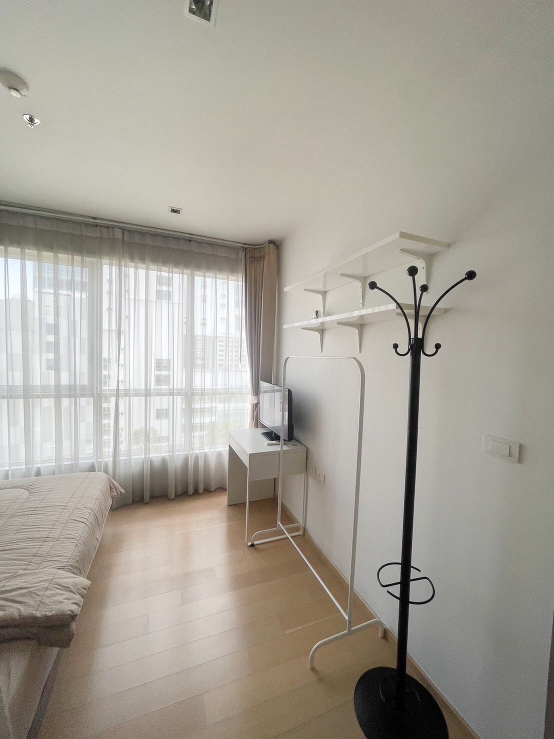 HQ Thonglor By Sansiri | Beautiful room, Nice Deal 🚝ใกล้ BTS Thonglor