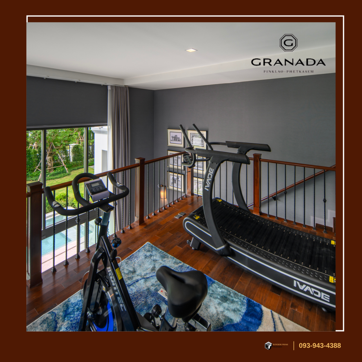 Granada Pinklao-Phetkasem | บ้านหลังใหญ่ ใจกลางเมือง ใกล้ทุกสิ่งที่คุณต้องการ