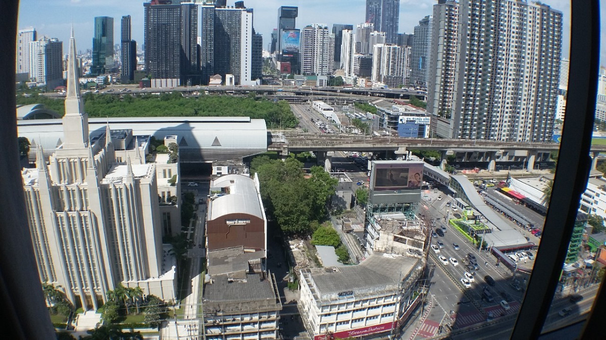 Q Asoke | 🚝ติด MRT เพชรบุรี  ราคาดีที่สุดในตลาด | HL Focus